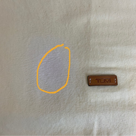 Tumi Dust Cover Bag with Drawstring Top - Picture 4 of 9